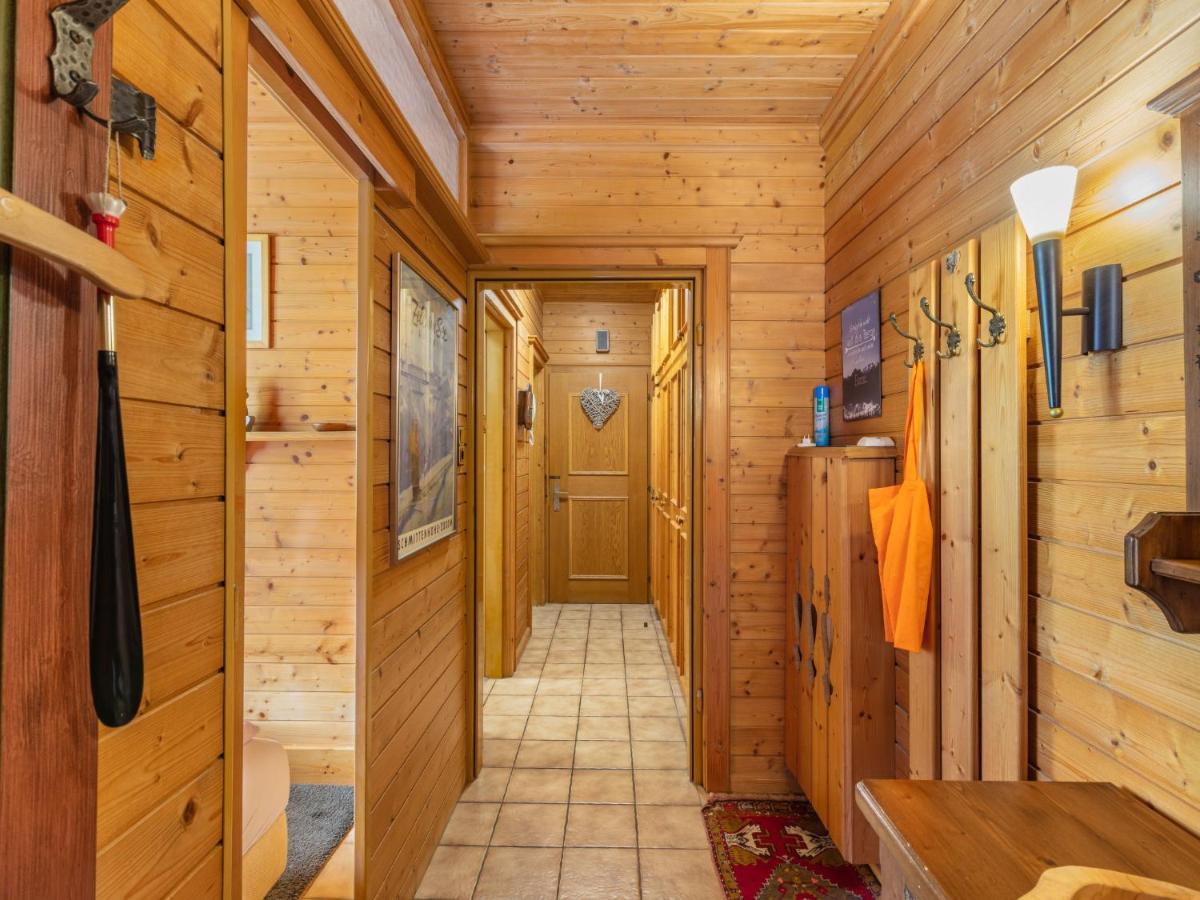 Apartment Schihuette By Interhome Zell am See Exterior photo