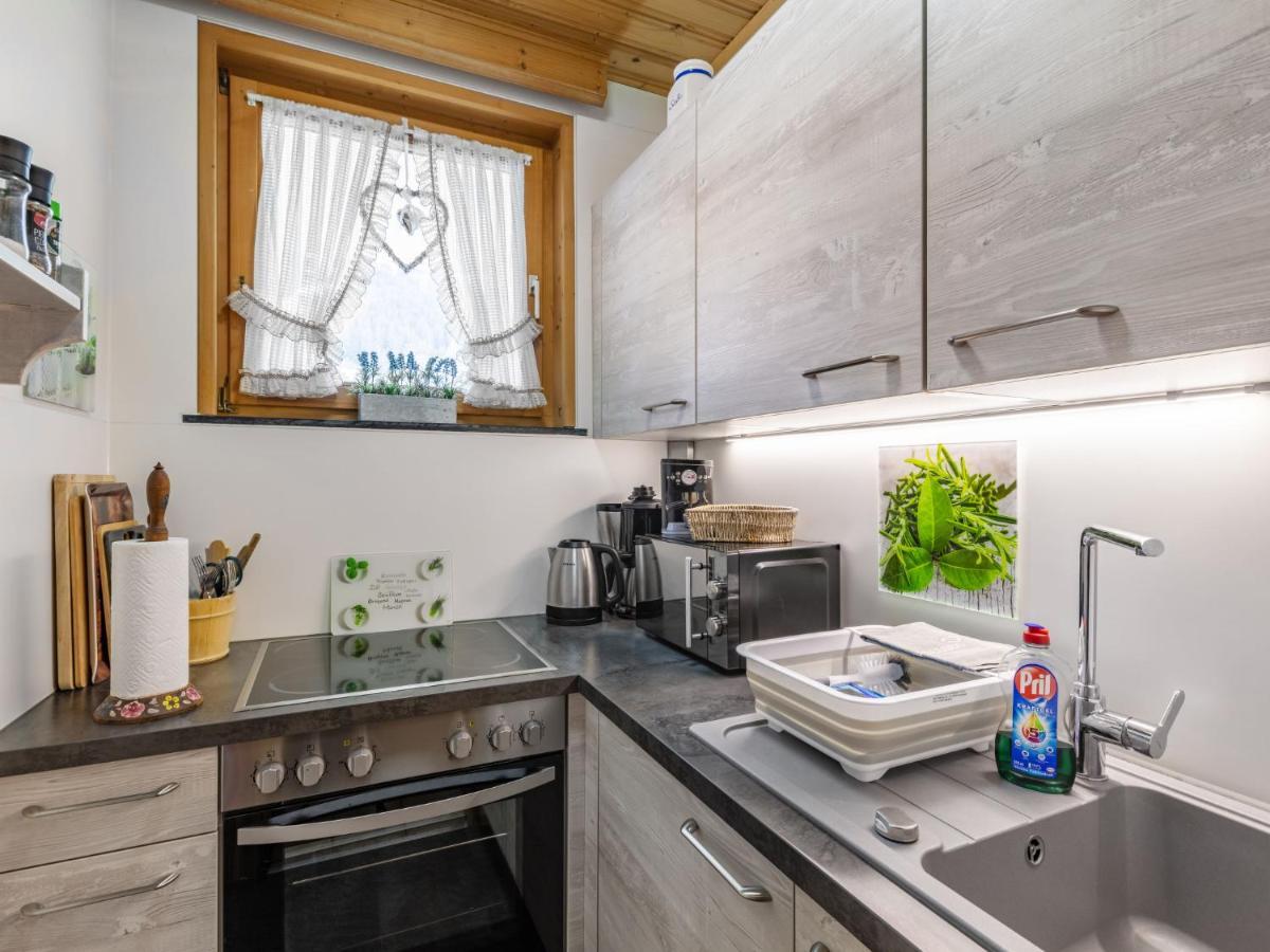 Apartment Schihuette By Interhome Zell am See Exterior photo