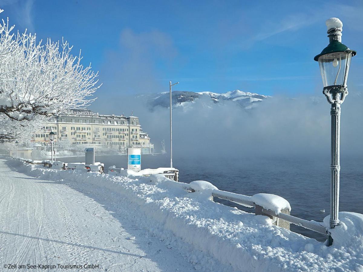 Apartment Schihuette By Interhome Zell am See Exterior photo