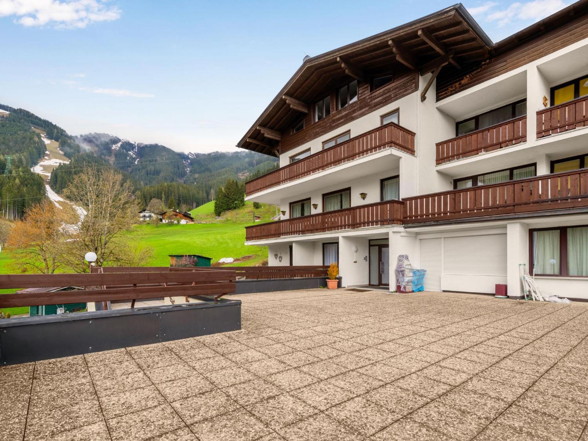 Apartment Schihuette By Interhome Zell am See Exterior photo