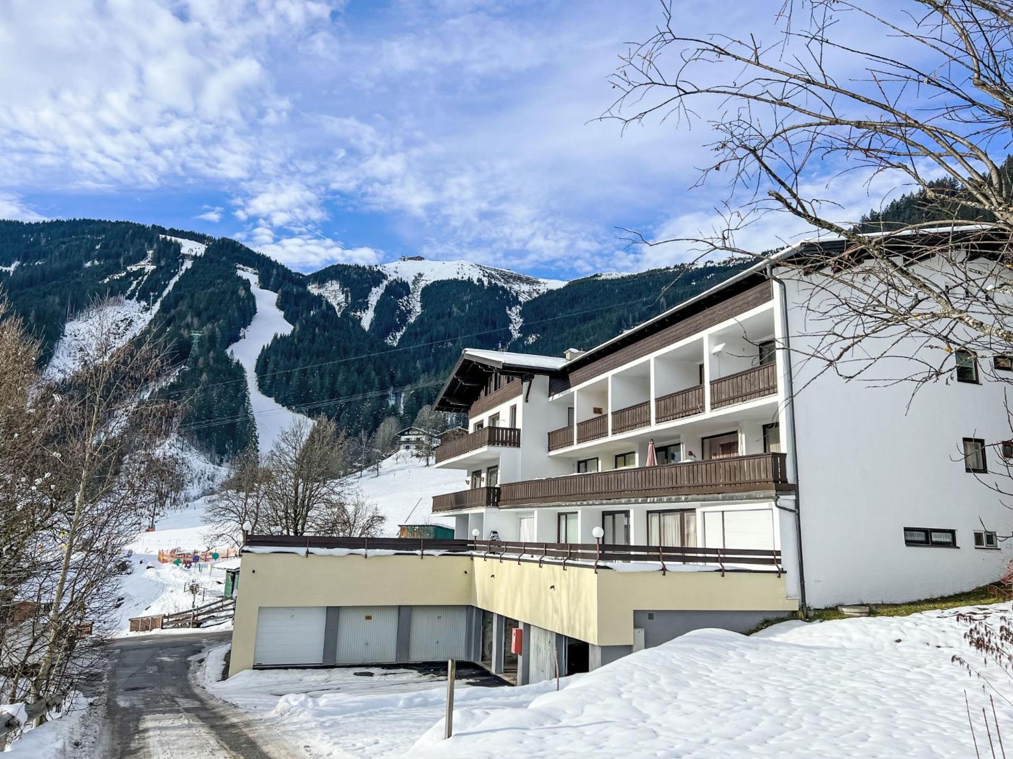 Apartment Schihuette By Interhome Zell am See Exterior photo