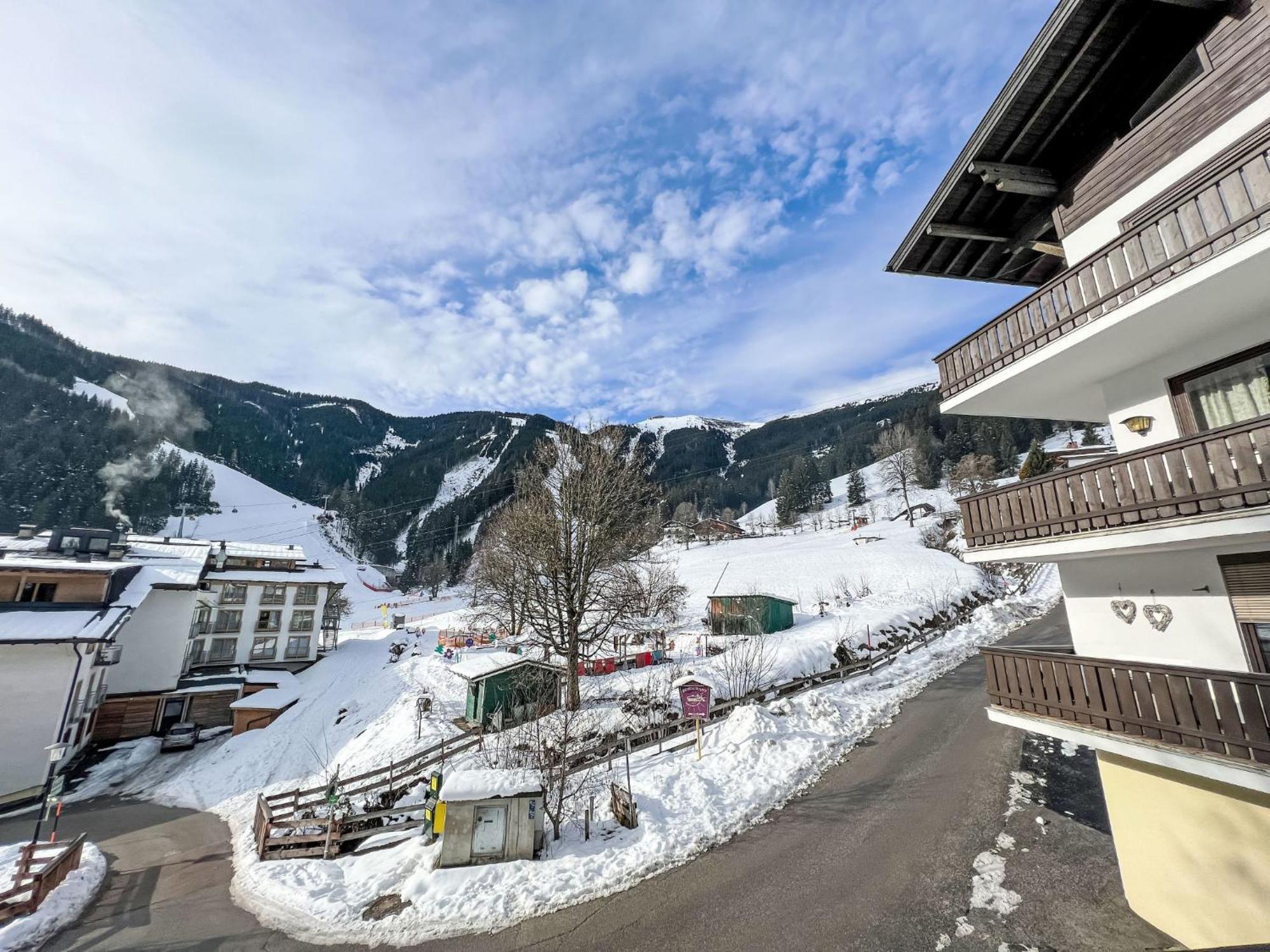 Apartment Schihuette By Interhome Zell am See Exterior photo