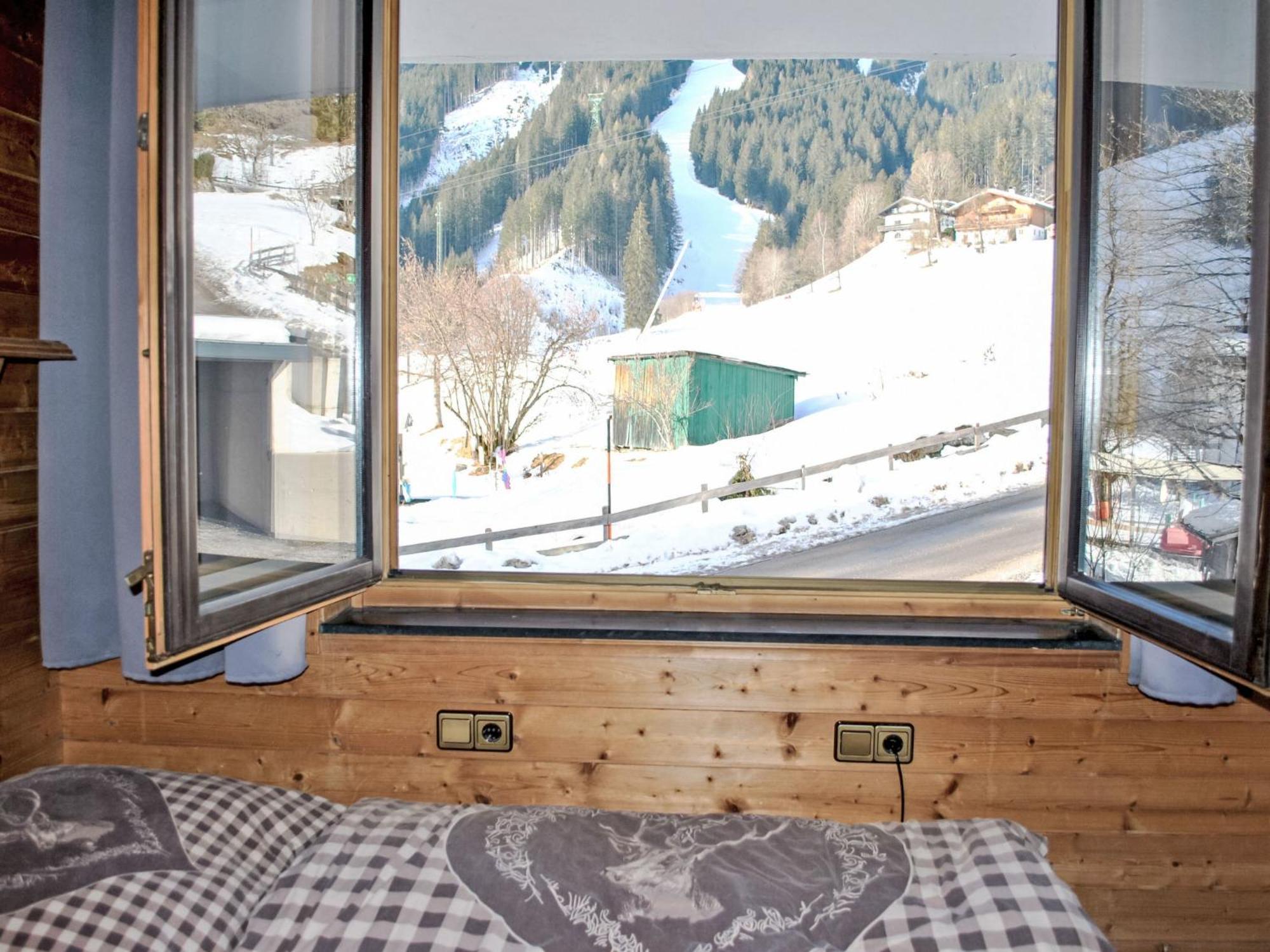 Apartment Schihuette By Interhome Zell am See Exterior photo